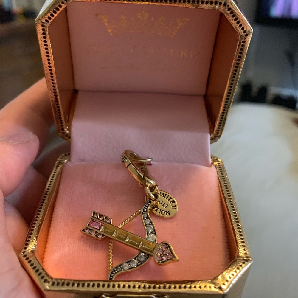 Juicy Couture Charm